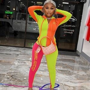 Gsuwoo two way color set